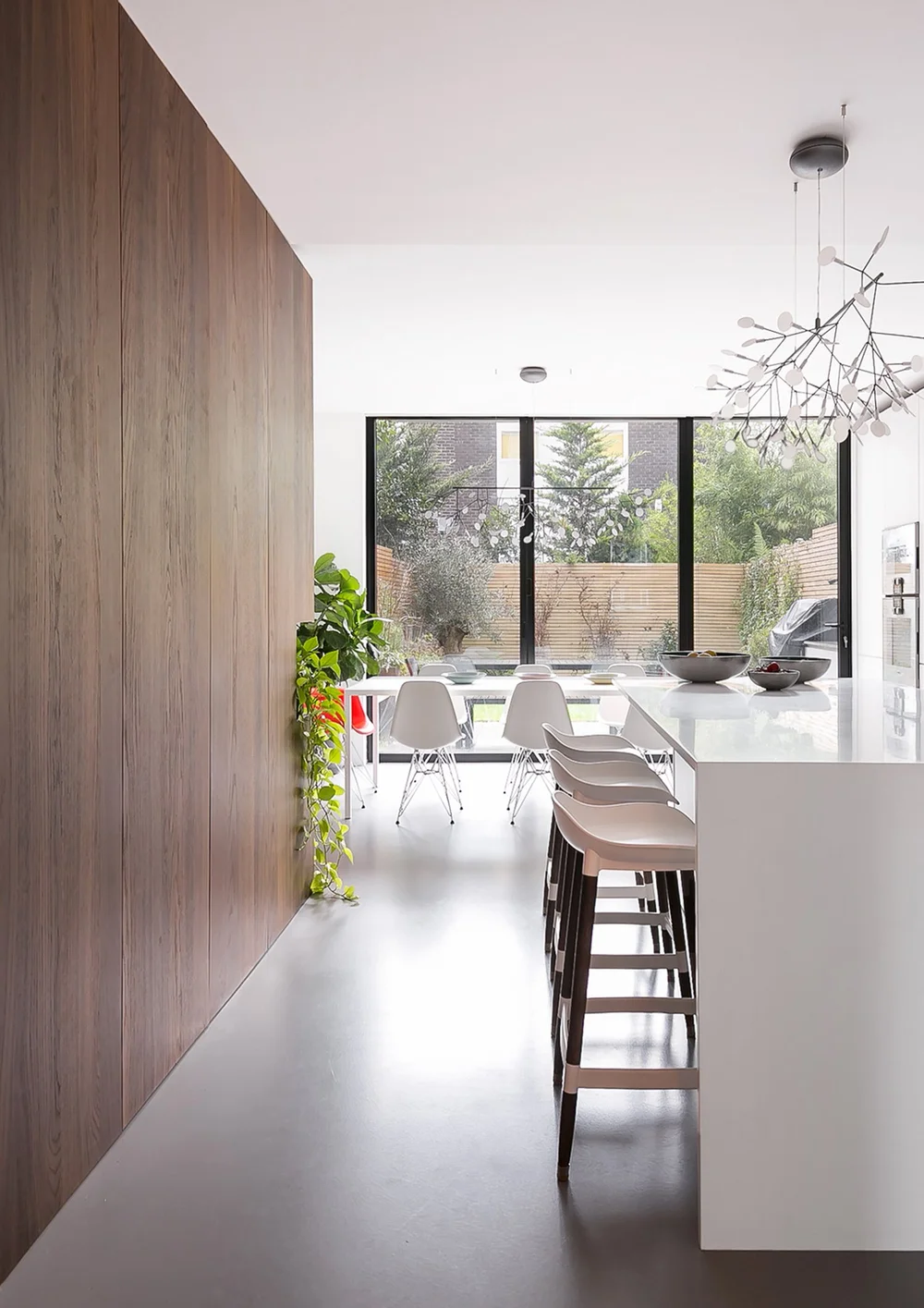 Kitchen and dining project