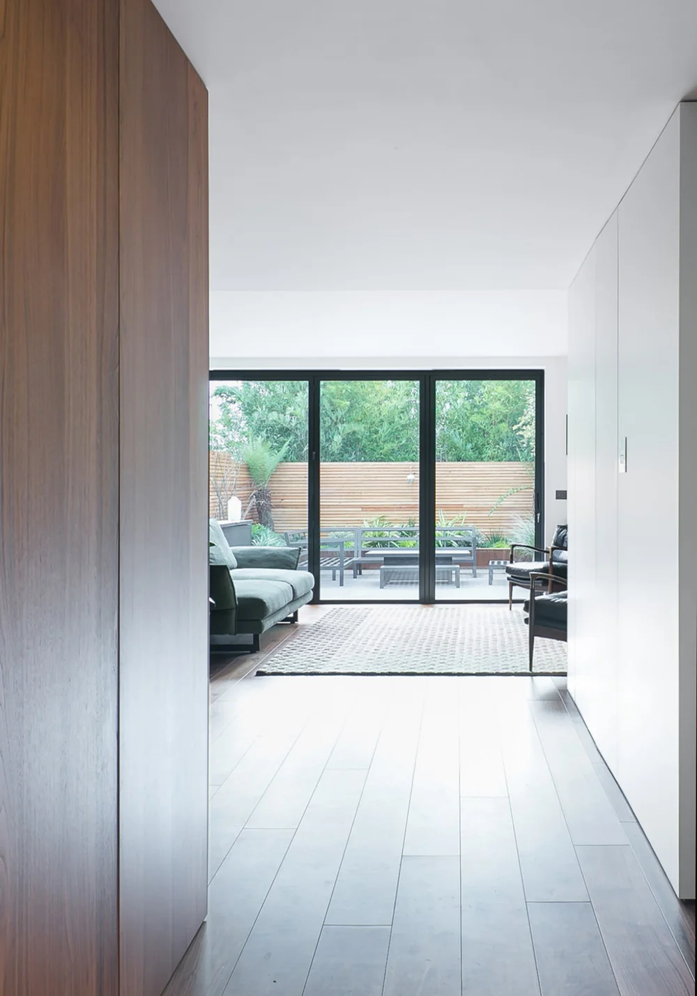 Bespoke joinery project