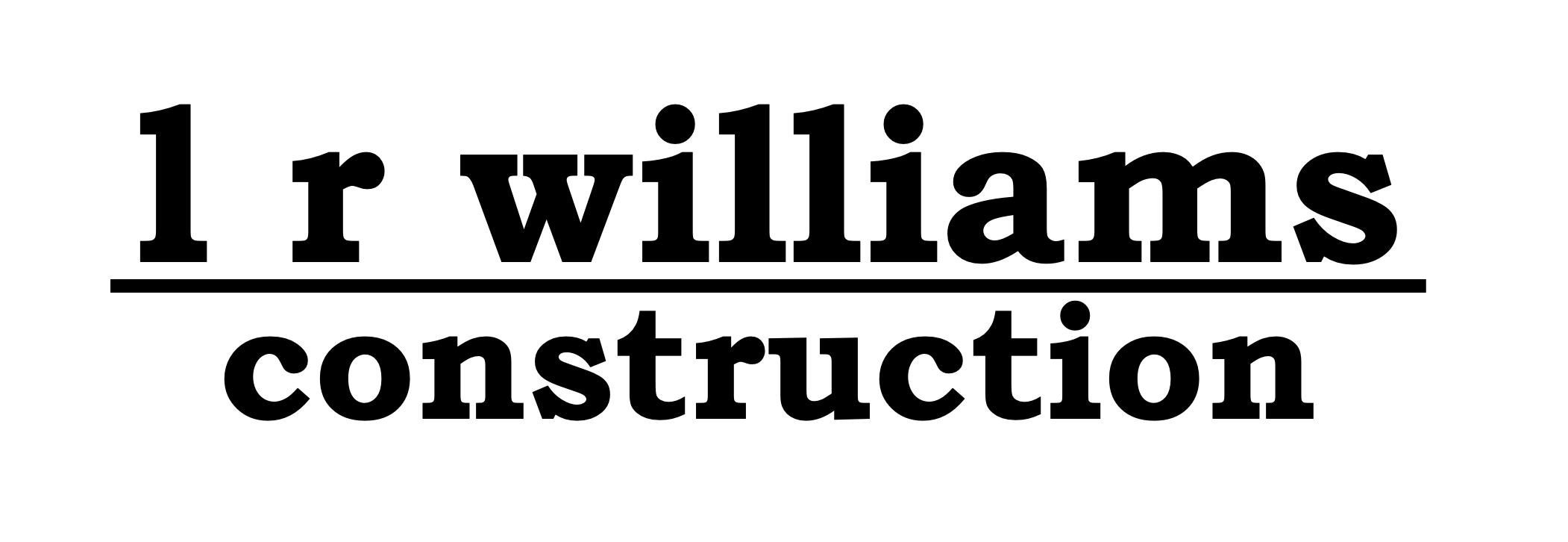 Williams Construction